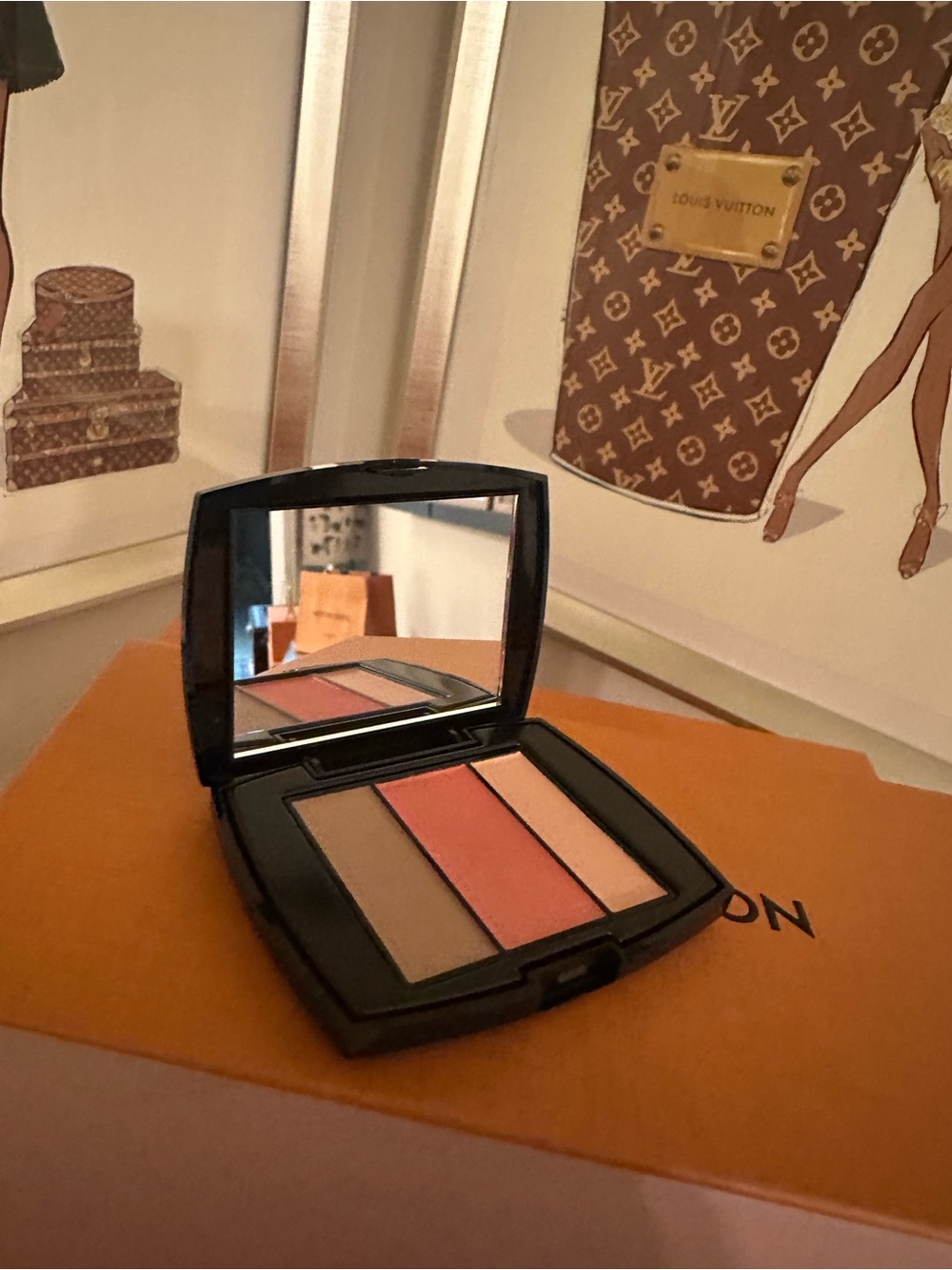 Blush Subtil Palette 126 Nectar Lane - all in 1 - contour, blush and highlighter